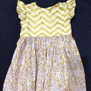 Little Mayz 2T dress